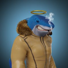 Sharks #5468